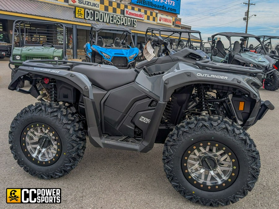 2025 Can-Am® Outlander DPS 700