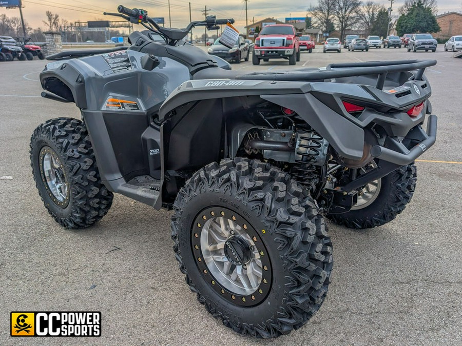 2025 Can-Am® Outlander DPS 700