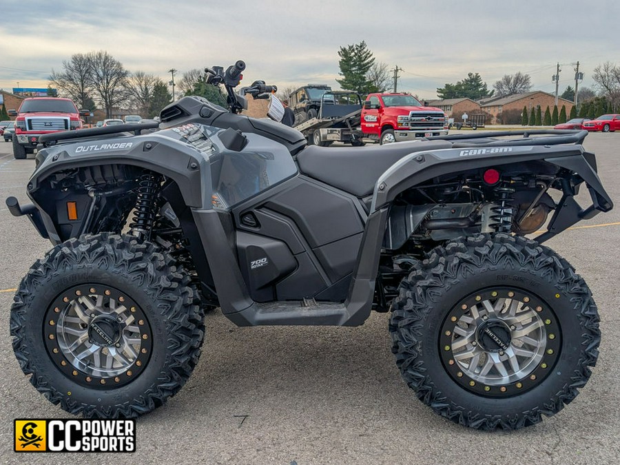 2025 Can-Am® Outlander DPS 700