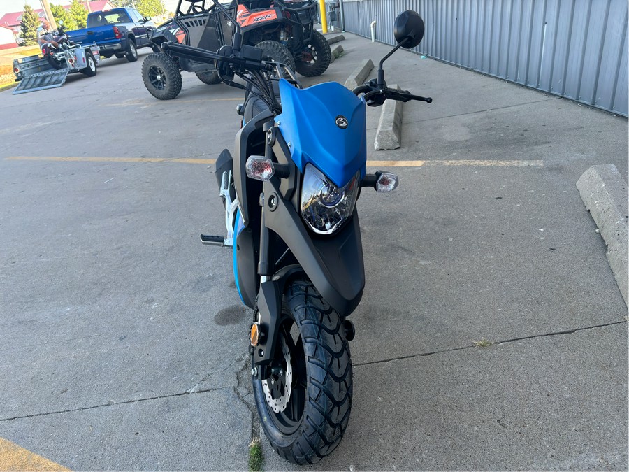 2024 Bintelli Beast 49 cc