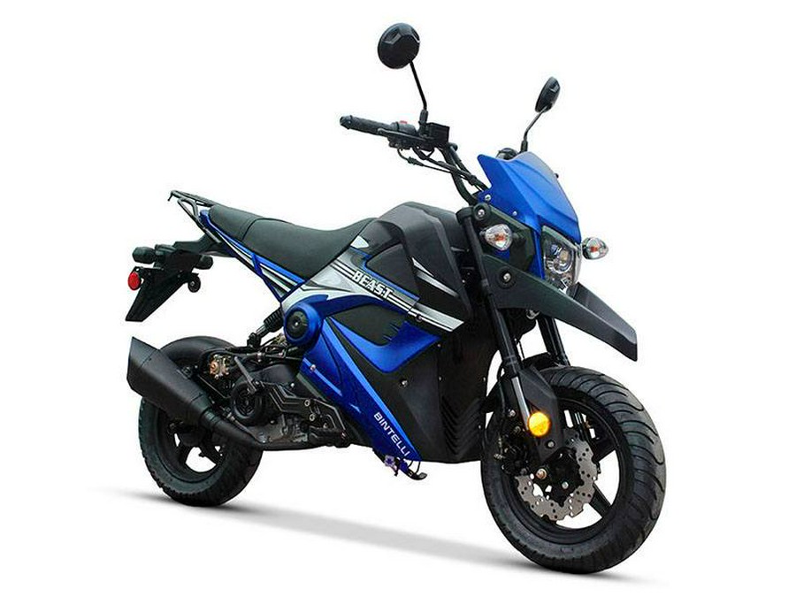 2024 Bintelli Beast 49 cc