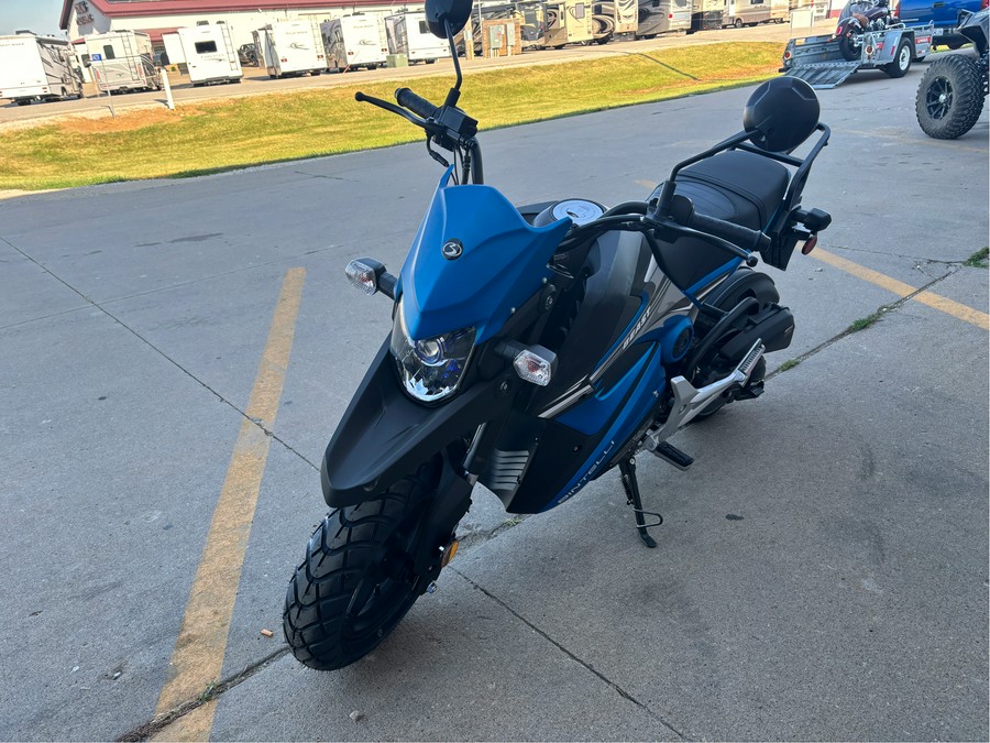 2024 Bintelli Beast 49 cc