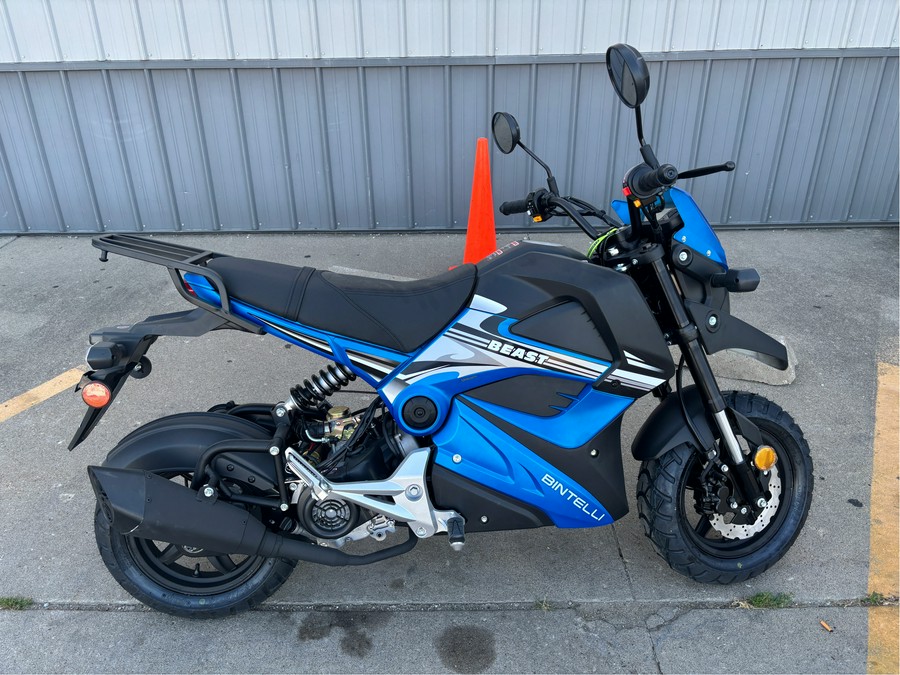 2024 Bintelli Beast 49 cc