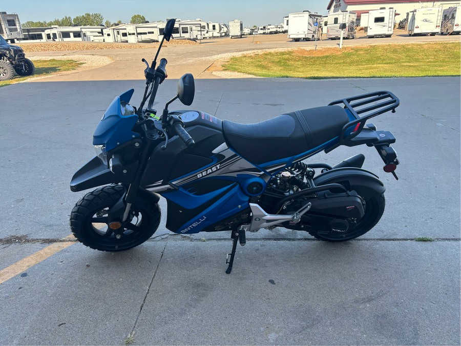 2024 Bintelli Beast 49 cc