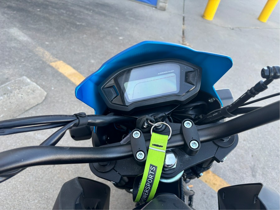 2024 Bintelli Beast 49 cc