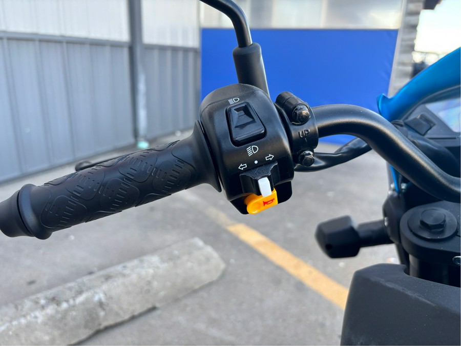 2024 Bintelli Beast 49 cc