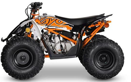 2025 Kayo PREDATOR 110