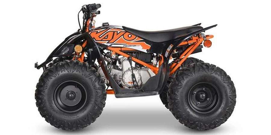 2025 Kayo PREDATOR 110