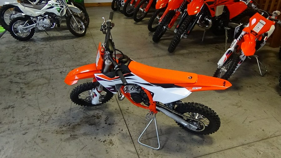 2025 KTM 50 SX
