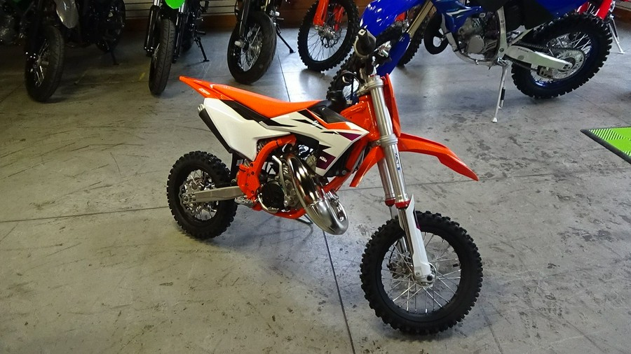 2025 KTM 50 SX