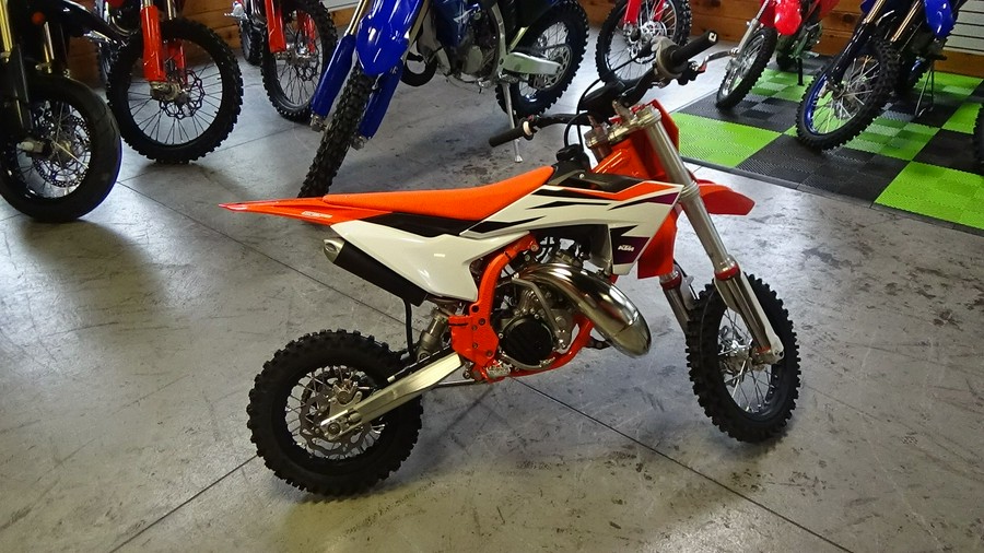 2025 KTM 50 SX