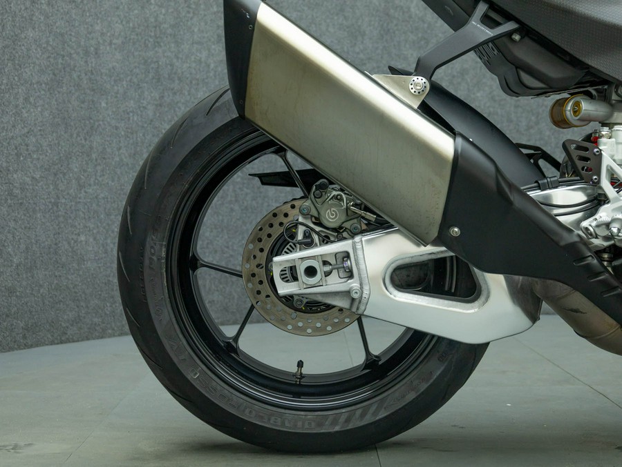 2022 APRILIA TUONO V4 RR 1100 W/ABS