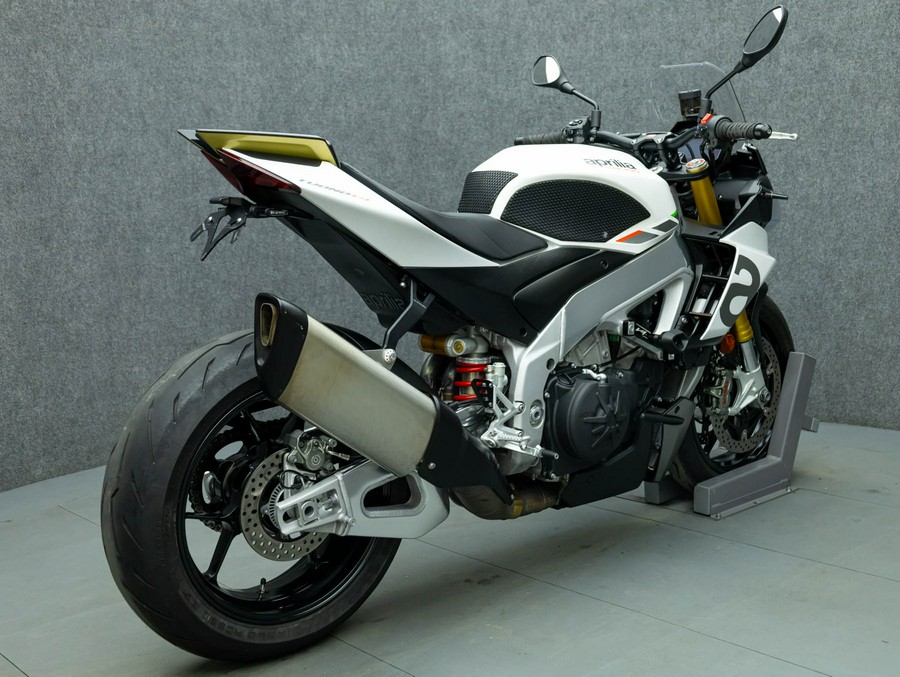 2022 APRILIA TUONO V4 RR 1100 W/ABS