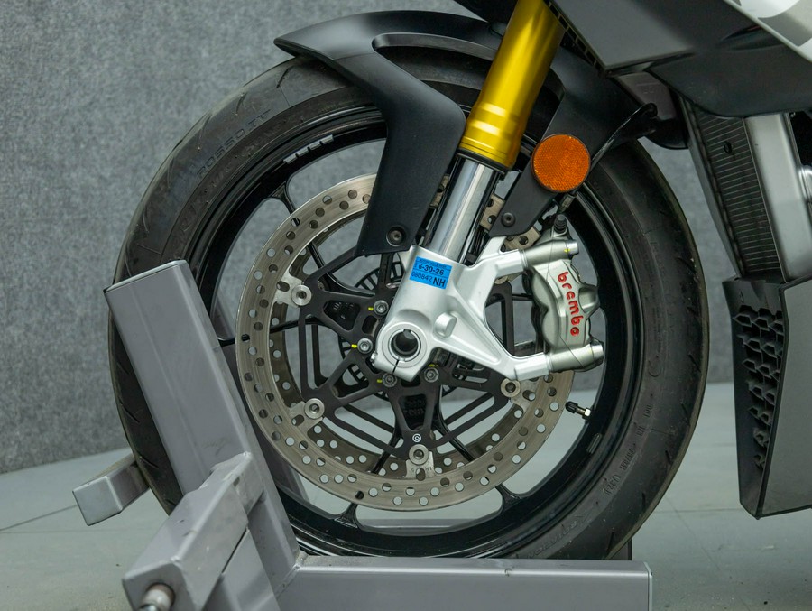 2022 APRILIA TUONO V4 RR 1100 W/ABS