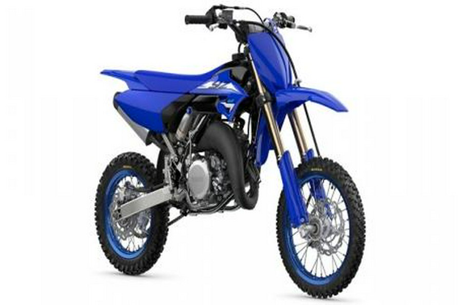2026 Yamaha YZ65