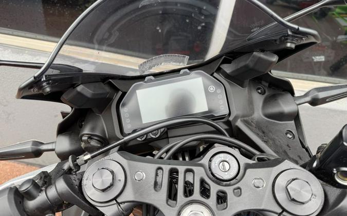 2025 Yamaha YZF-R3