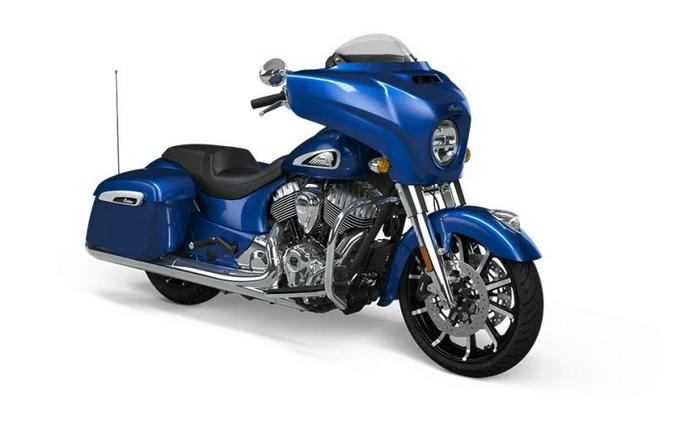 2021 Indian Motorcycle® Chieftain® Limited Radar Blue