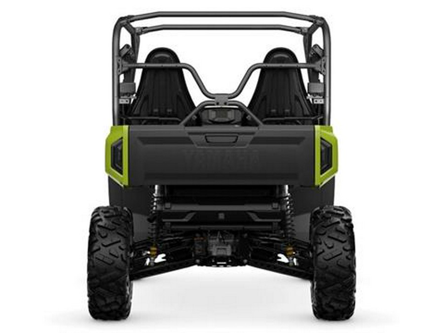 2026 Yamaha Wolverine X2 1000 R-Spec