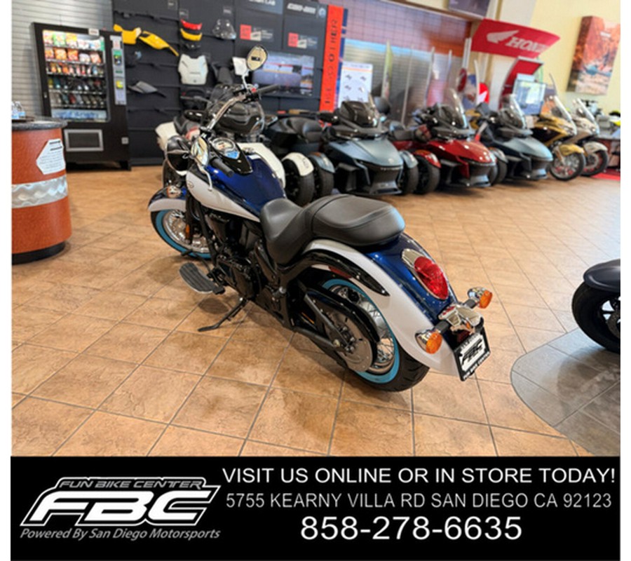 2026 Kawasaki Vulcan 900 Classic