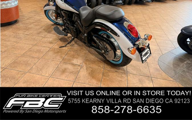 2026 Kawasaki Vulcan 900 Classic