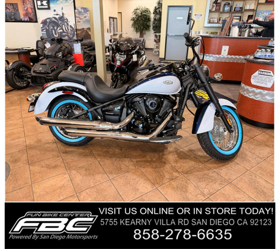 2026 Kawasaki Vulcan 900 Classic