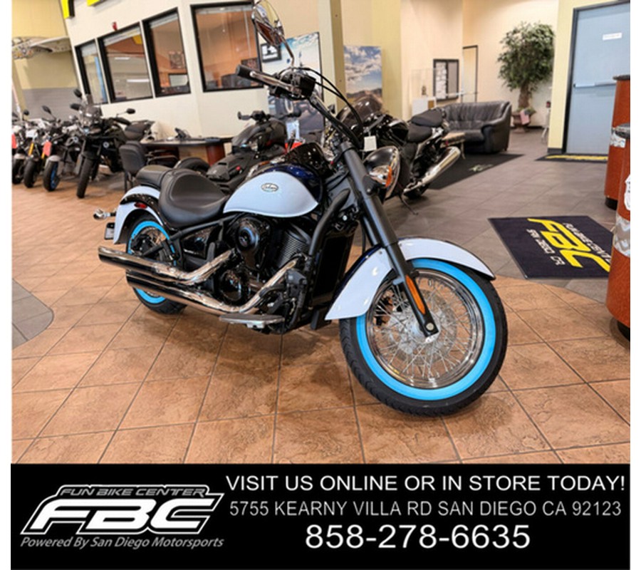 2026 Kawasaki Vulcan 900 Classic