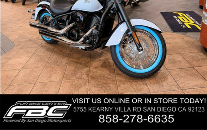 2026 Kawasaki Vulcan 900 Classic