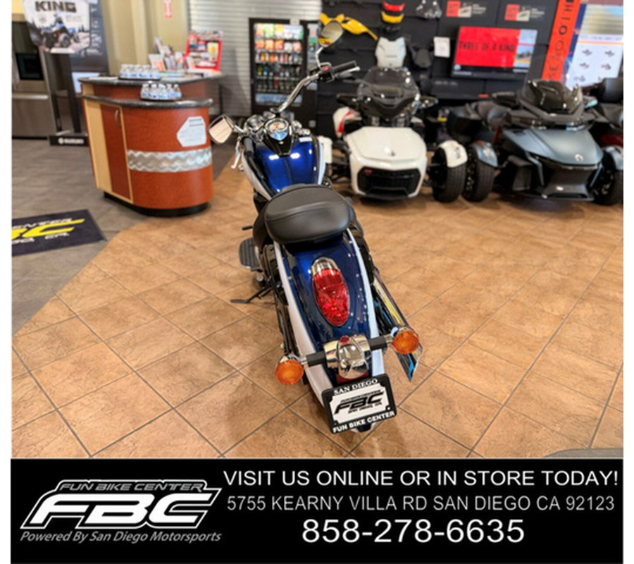 2026 Kawasaki Vulcan 900 Classic