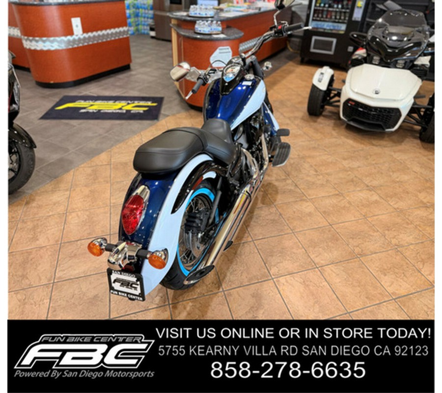 2026 Kawasaki Vulcan 900 Classic