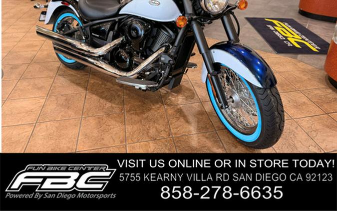 2026 Kawasaki Vulcan 900 Classic