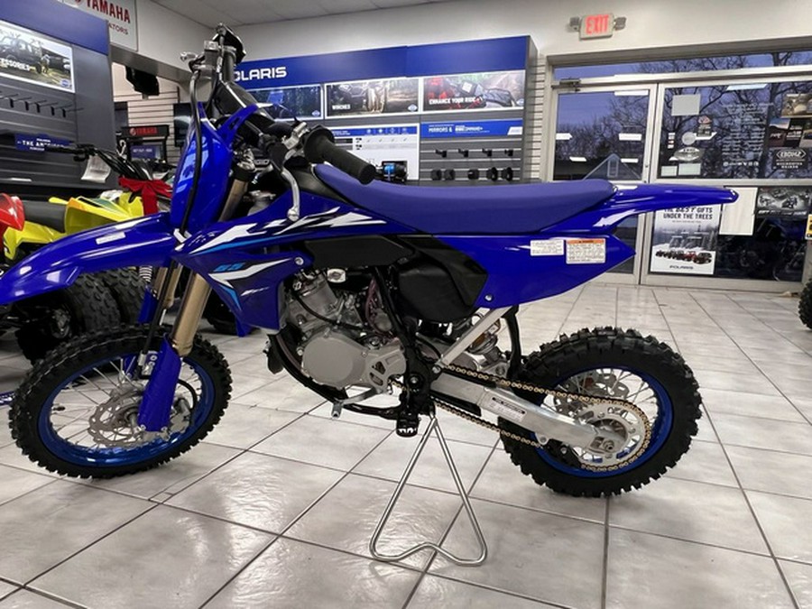 2026 Yamaha YZ 65
