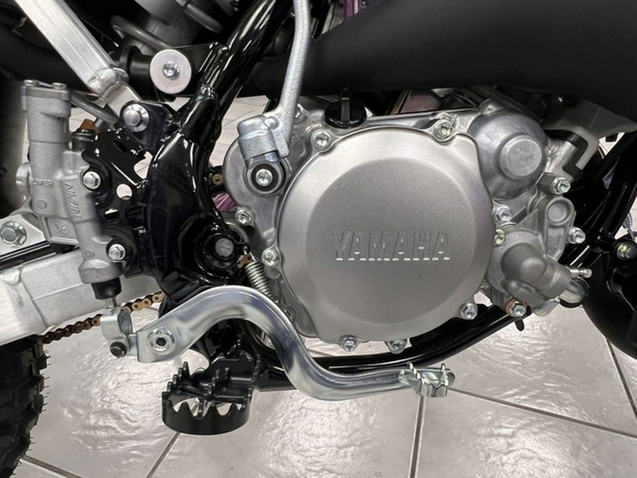 2026 Yamaha YZ 65