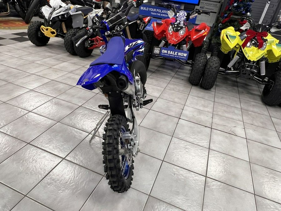 2026 Yamaha YZ 65