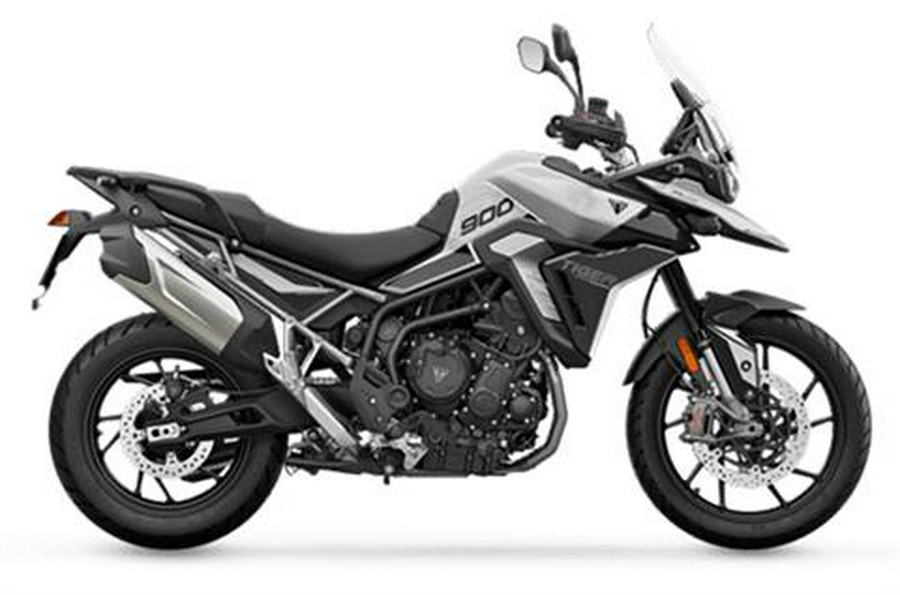 2025 Triumph Tiger 900 GT Pro