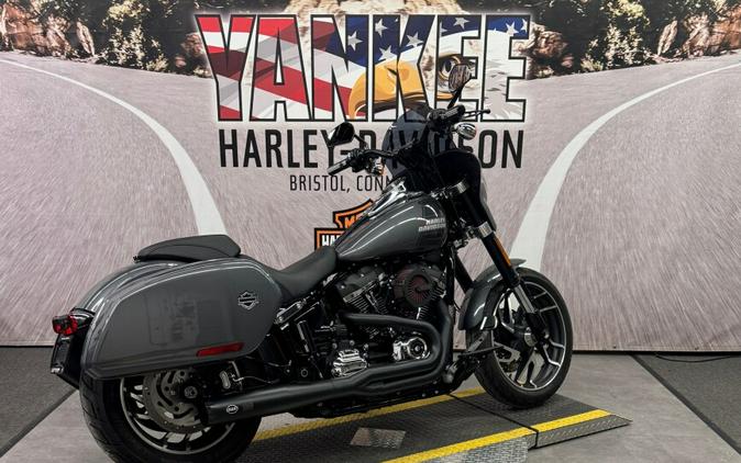 2021 FLSB Sport Glide®