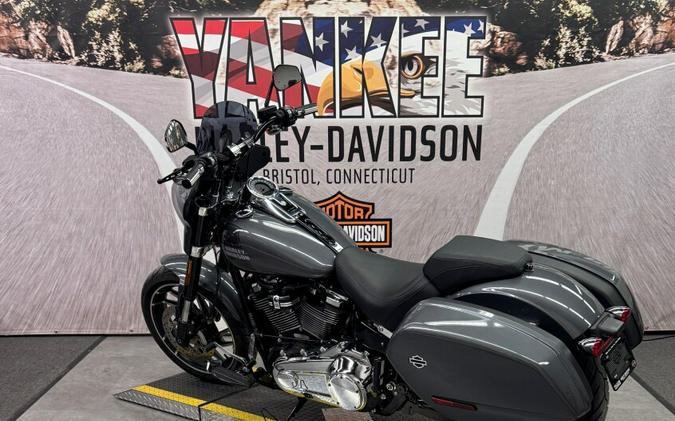 2021 FLSB Sport Glide®