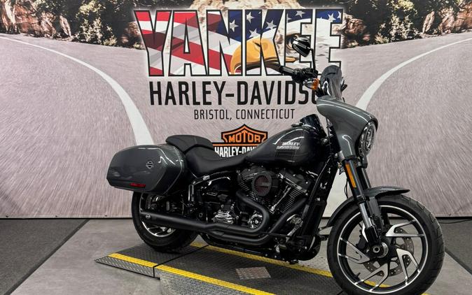 2021 FLSB Sport Glide®