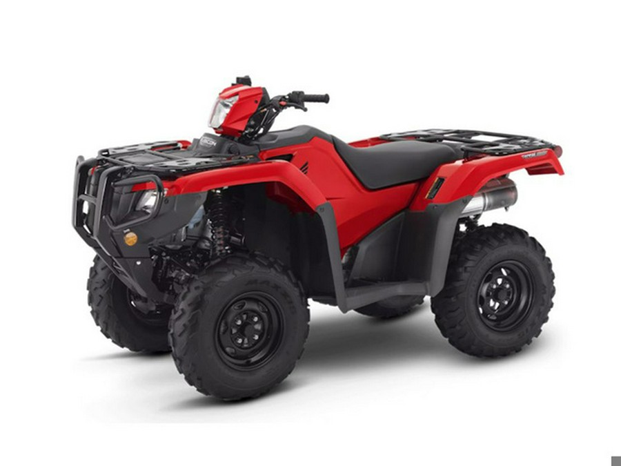 2026 Honda FourTrax Foreman Rubicon 4x4 EPS