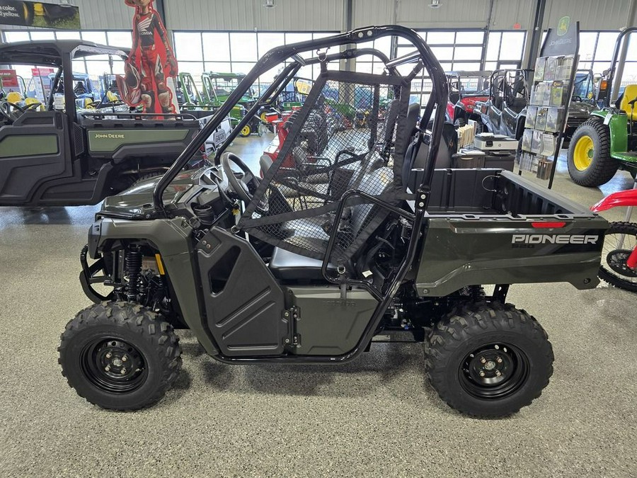 2026 Honda® Pioneer 520