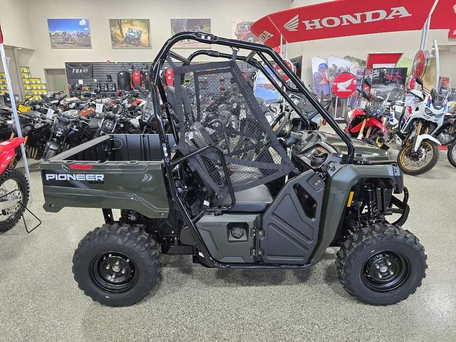 2026 Honda® Pioneer 520