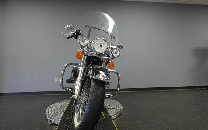 2010 Harley-Davidson Road King Classic