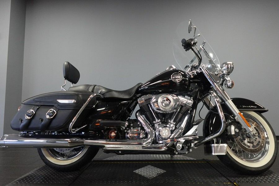 2010 Harley-Davidson Road King Classic