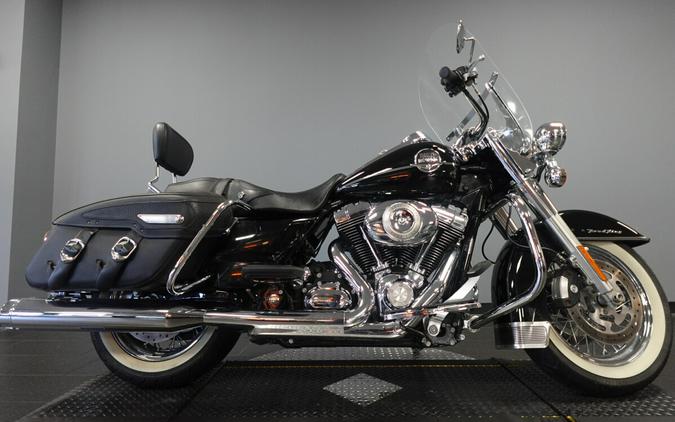 2010 Harley-Davidson Road King Classic
