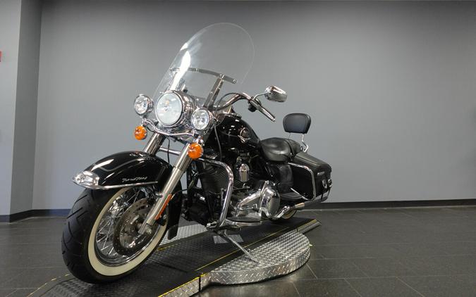 2010 Harley-Davidson Road King Classic