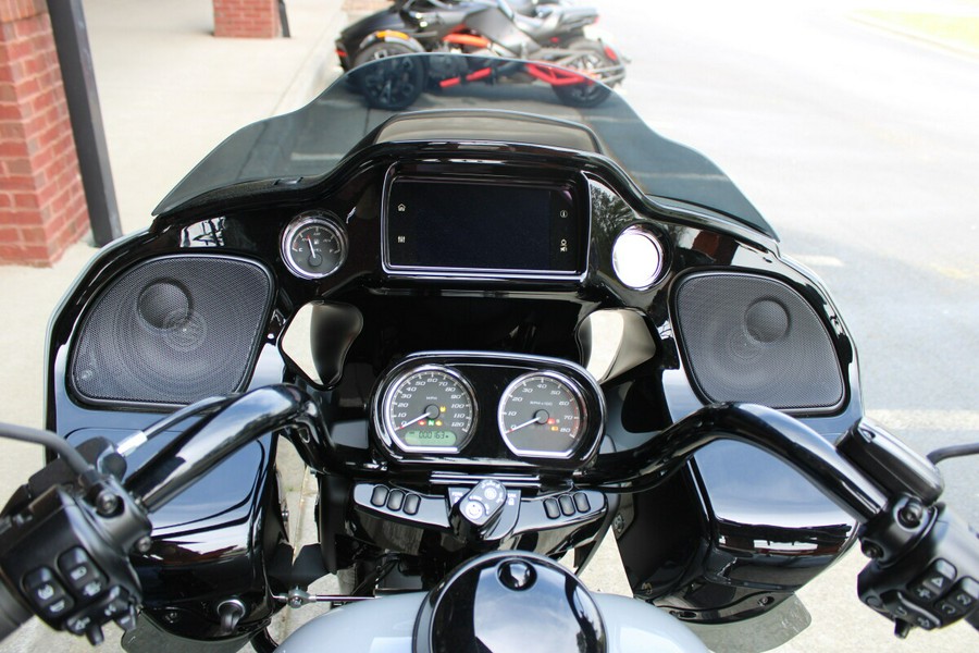 2025 Harley-Davidson® Road Glide® 3 Billiard Gray