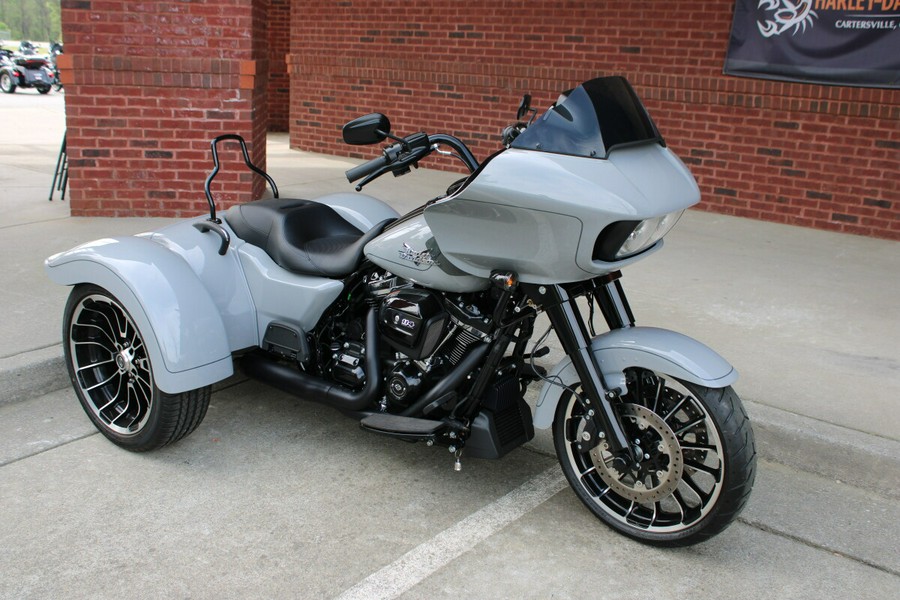 2025 Harley-Davidson® Road Glide® 3 Billiard Gray