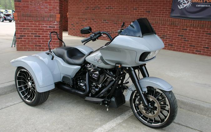 2025 Harley-Davidson® Road Glide® 3 Billiard Gray