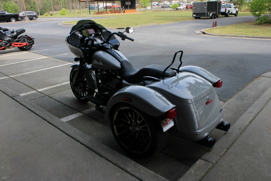 2025 Harley-Davidson® Road Glide® 3 Billiard Gray