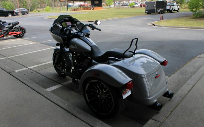 2025 Harley-Davidson® Road Glide® 3 Billiard Gray