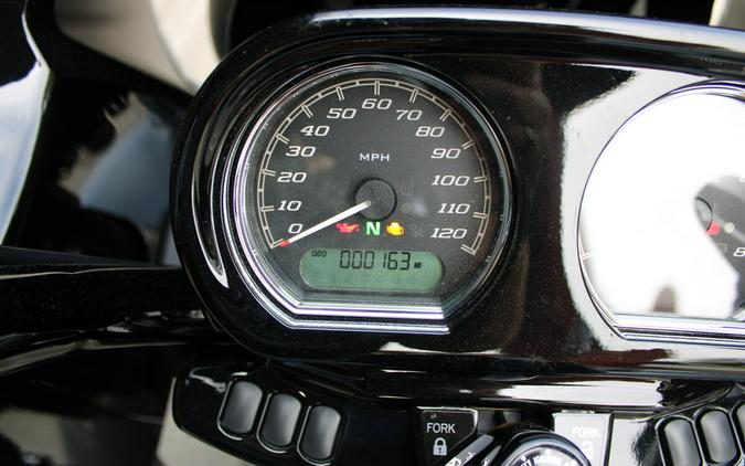 2025 Harley-Davidson® Road Glide® 3 Billiard Gray
